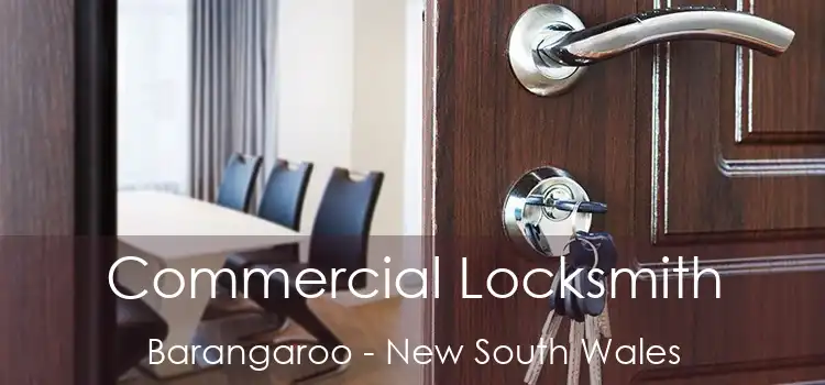 Commercial Locksmith Barangaroo - New South Wales