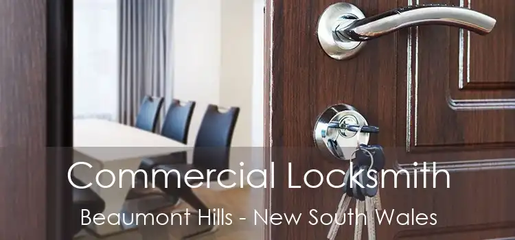 Commercial Locksmith Beaumont Hills - New South Wales