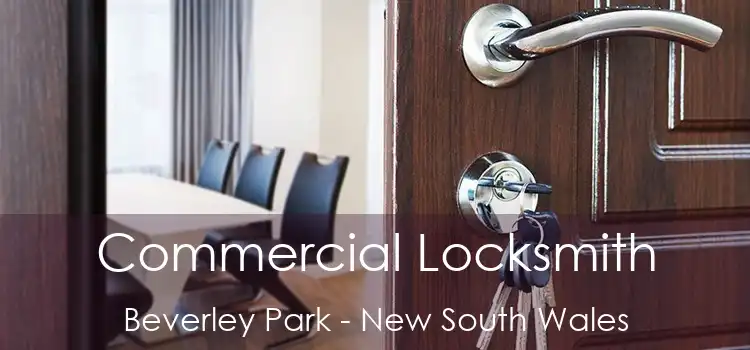 Commercial Locksmith Beverley Park - New South Wales