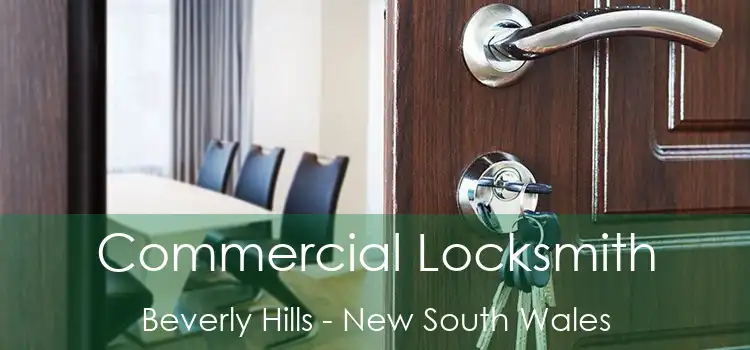 Commercial Locksmith Beverly Hills - New South Wales