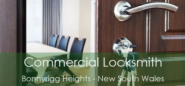 Commercial Locksmith Bonnyrigg Heights - New South Wales