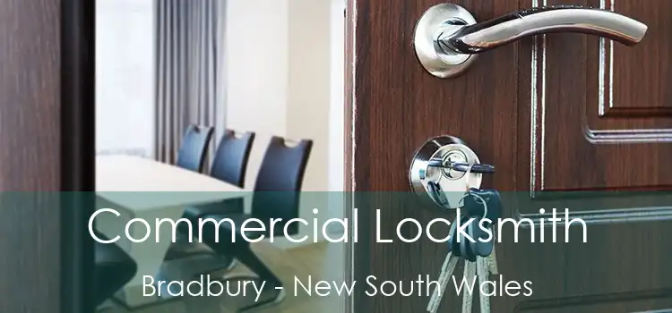 Commercial Locksmith Bradbury - New South Wales