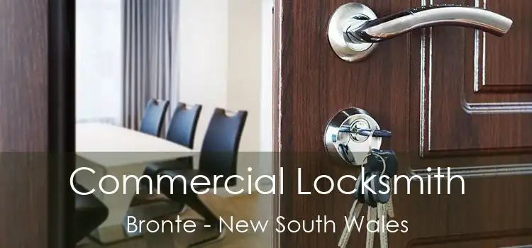 Commercial Locksmith Bronte - New South Wales