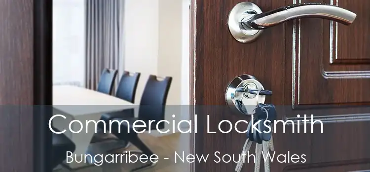Commercial Locksmith Bungarribee - New South Wales