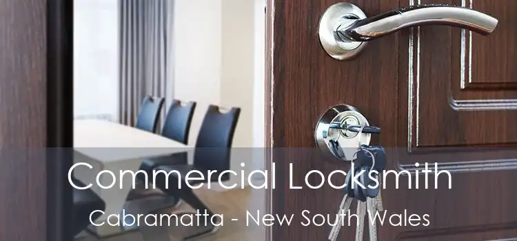 Commercial Locksmith Cabramatta - New South Wales