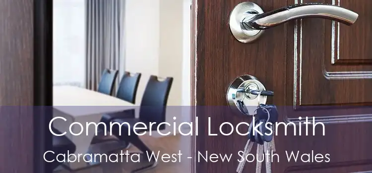Commercial Locksmith Cabramatta West - New South Wales