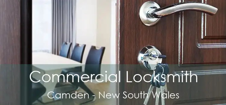 Commercial Locksmith Camden - New South Wales