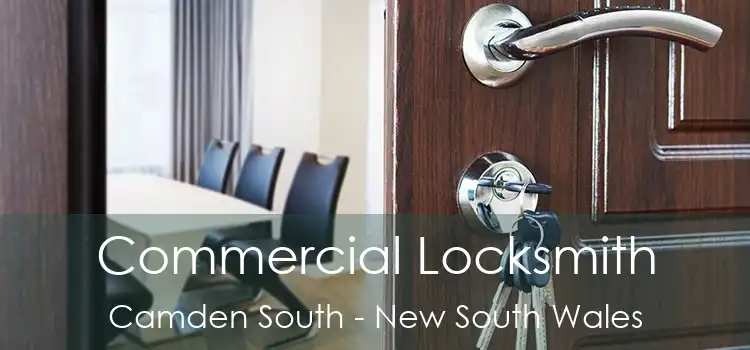 Commercial Locksmith Camden South - New South Wales