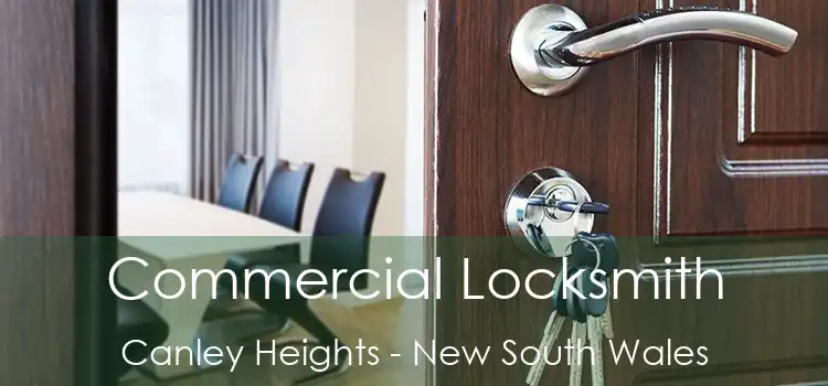 Commercial Locksmith Canley Heights - New South Wales