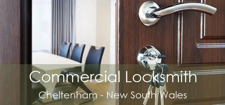 Commercial Locksmith Cheltenham - New South Wales
