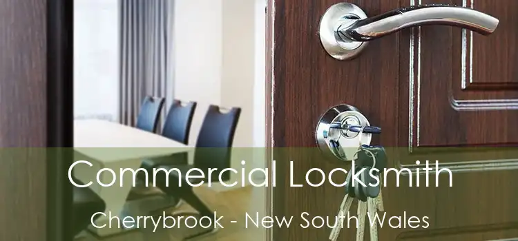 Commercial Locksmith Cherrybrook - New South Wales