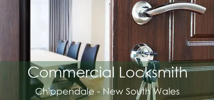 Commercial Locksmith Chippendale - New South Wales
