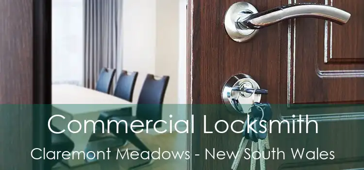 Commercial Locksmith Claremont Meadows - New South Wales