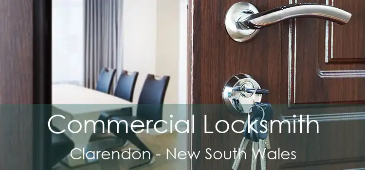Commercial Locksmith Clarendon - New South Wales