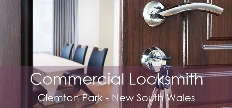 Commercial Locksmith Clemton Park - New South Wales