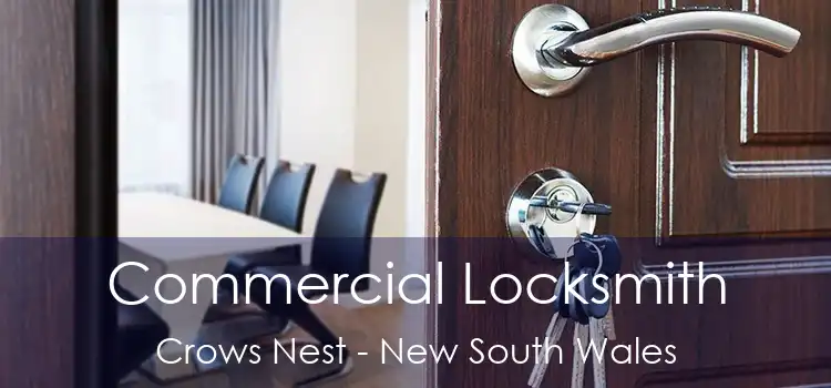 Commercial Locksmith Crows Nest - New South Wales