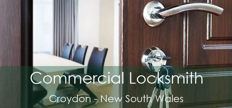 Commercial Locksmith Croydon - New South Wales
