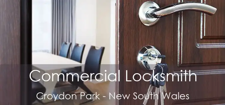 Commercial Locksmith Croydon Park - New South Wales