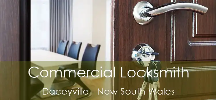 Commercial Locksmith Daceyville - New South Wales
