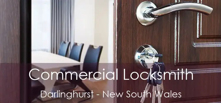 Commercial Locksmith Darlinghurst - New South Wales
