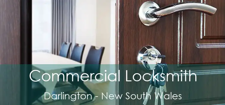 Commercial Locksmith Darlington - New South Wales