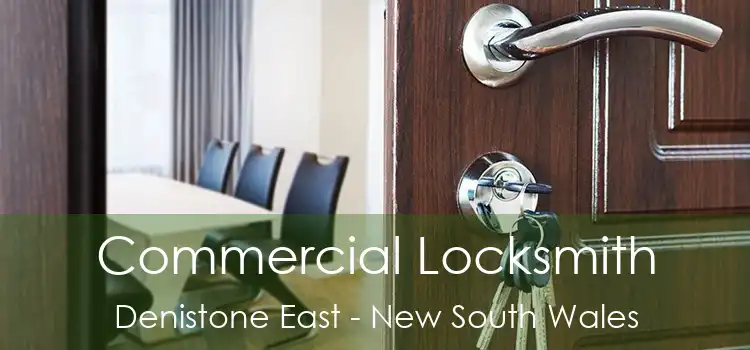 Commercial Locksmith Denistone East - New South Wales