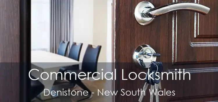 Commercial Locksmith Denistone - New South Wales