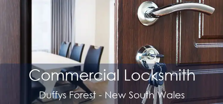 Commercial Locksmith Duffys Forest - New South Wales