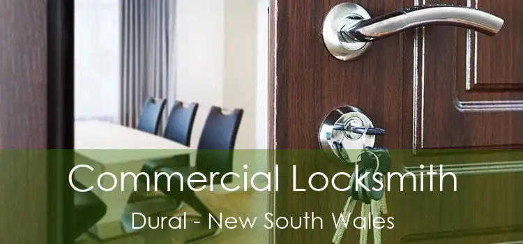 Commercial Locksmith Dural - New South Wales