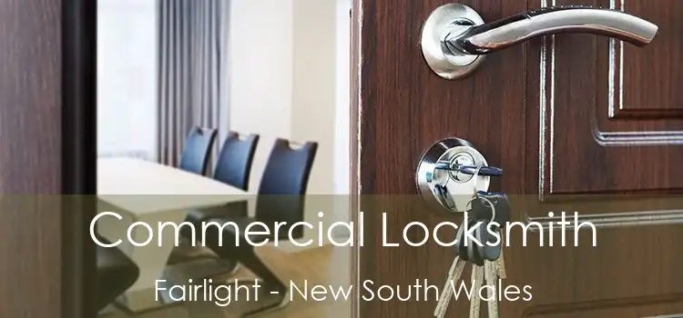 Commercial Locksmith Fairlight - New South Wales