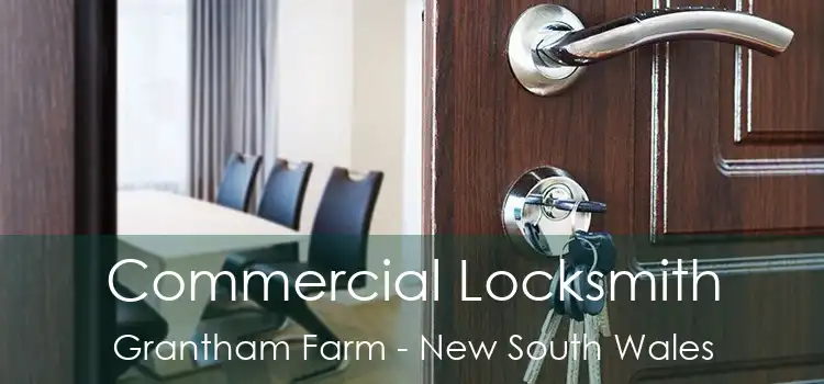 Commercial Locksmith Grantham Farm - New South Wales