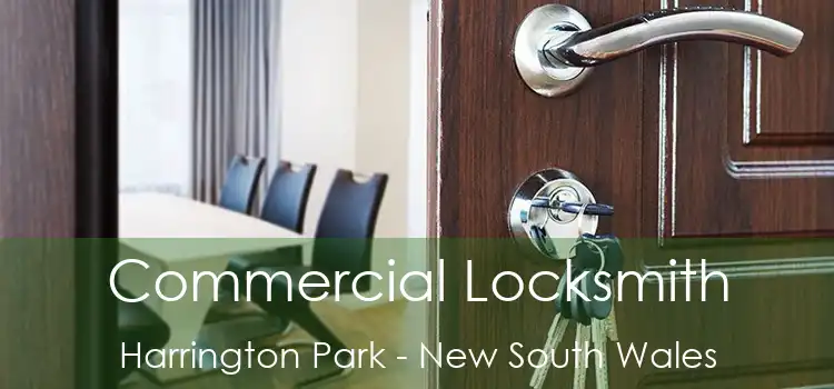 Commercial Locksmith Harrington Park - New South Wales