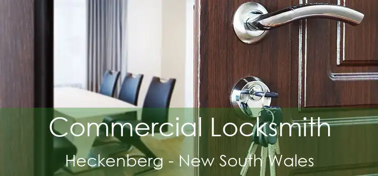 Commercial Locksmith Heckenberg - New South Wales