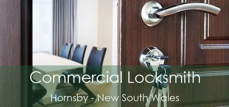 Commercial Locksmith Hornsby - New South Wales