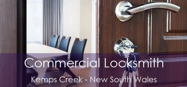 Commercial Locksmith Kemps Creek - New South Wales