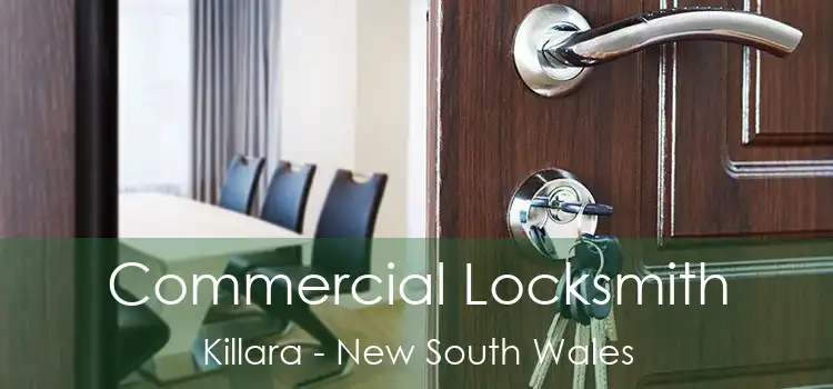 Commercial Locksmith Killara - New South Wales