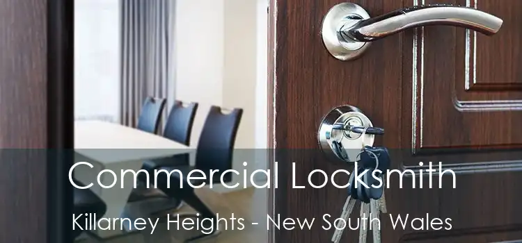 Commercial Locksmith Killarney Heights - New South Wales