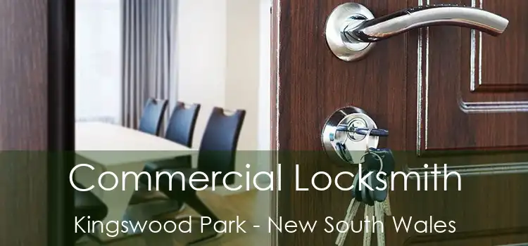 Commercial Locksmith Kingswood Park - New South Wales