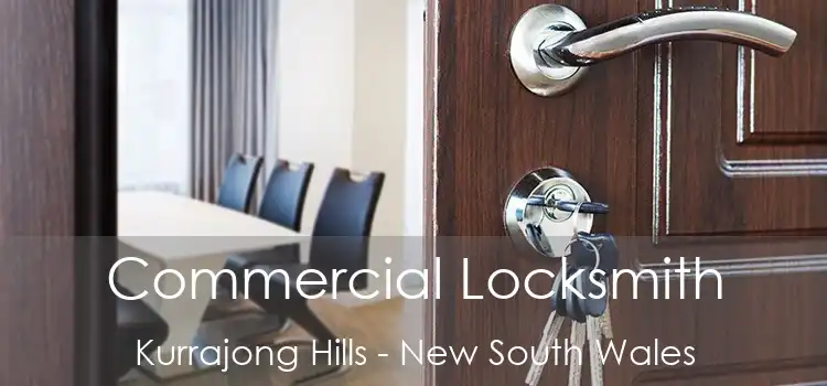 Commercial Locksmith Kurrajong Hills - New South Wales