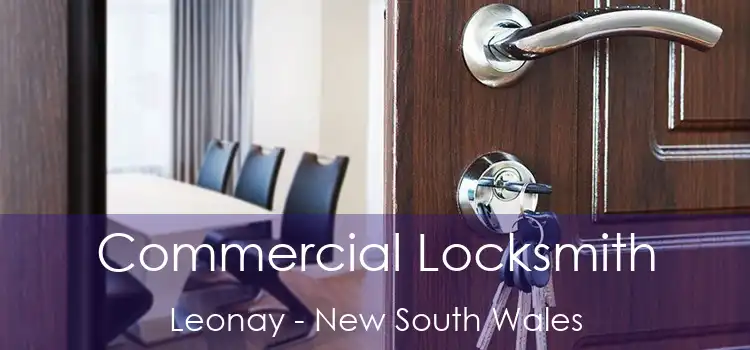 Commercial Locksmith Leonay - New South Wales