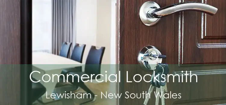 Commercial Locksmith Lewisham - New South Wales