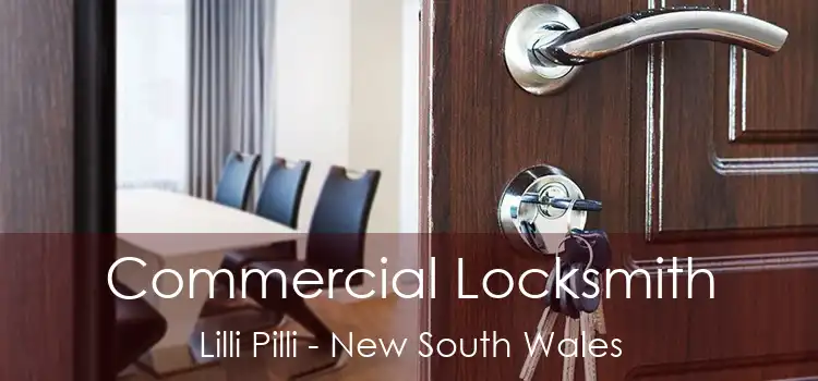 Commercial Locksmith Lilli Pilli - New South Wales