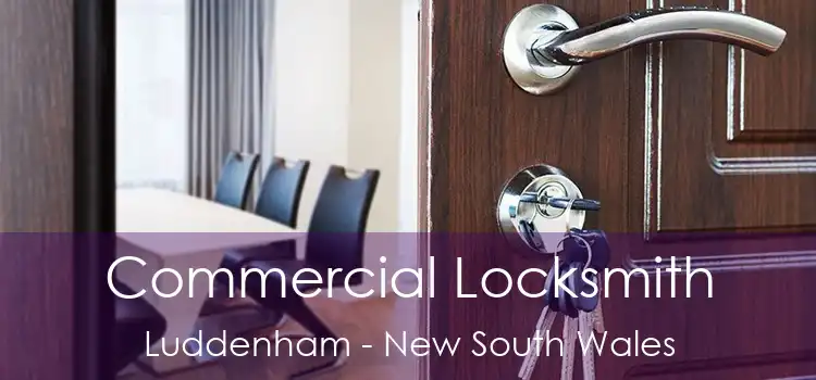 Commercial Locksmith Luddenham - New South Wales