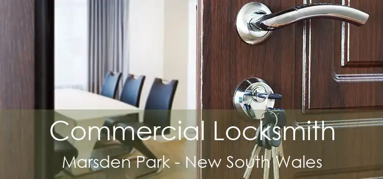 Commercial Locksmith Marsden Park - New South Wales
