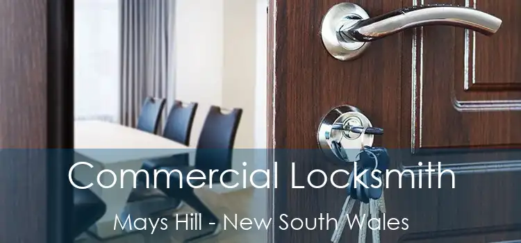 Commercial Locksmith Mays Hill - New South Wales