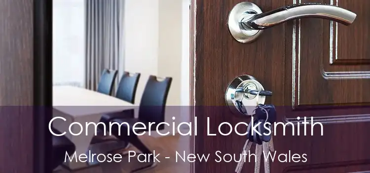 Commercial Locksmith Melrose Park - New South Wales
