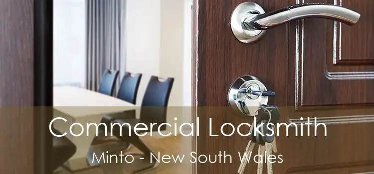 Commercial Locksmith Minto - New South Wales