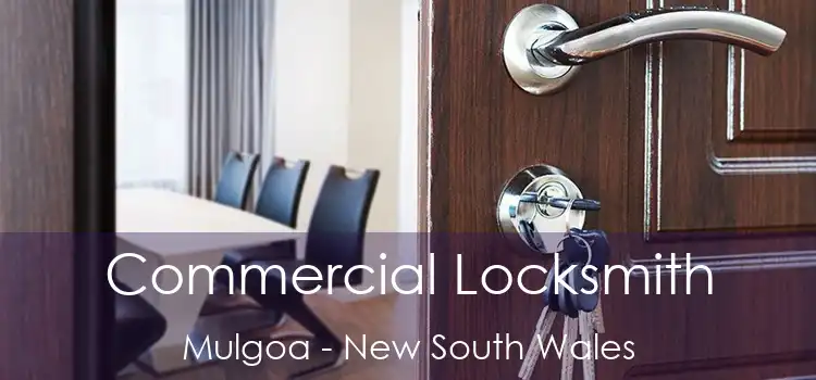 Commercial Locksmith Mulgoa - New South Wales