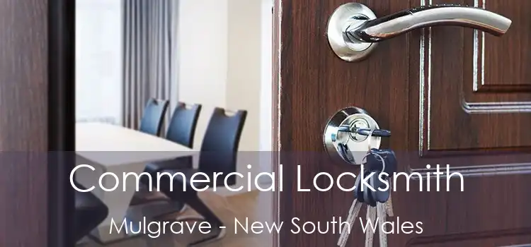 Commercial Locksmith Mulgrave - New South Wales
