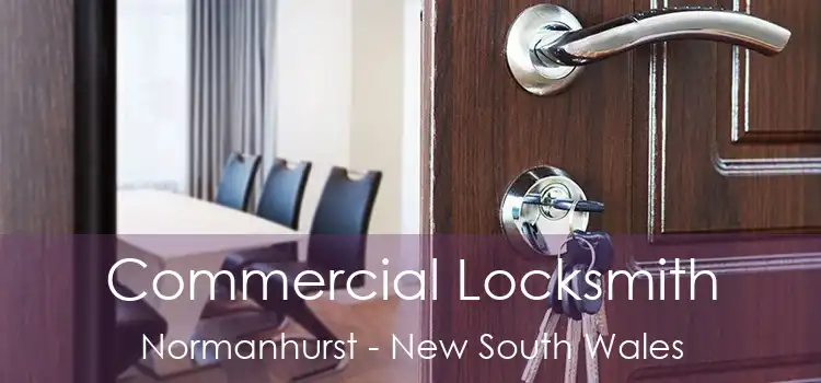 Commercial Locksmith Normanhurst - New South Wales